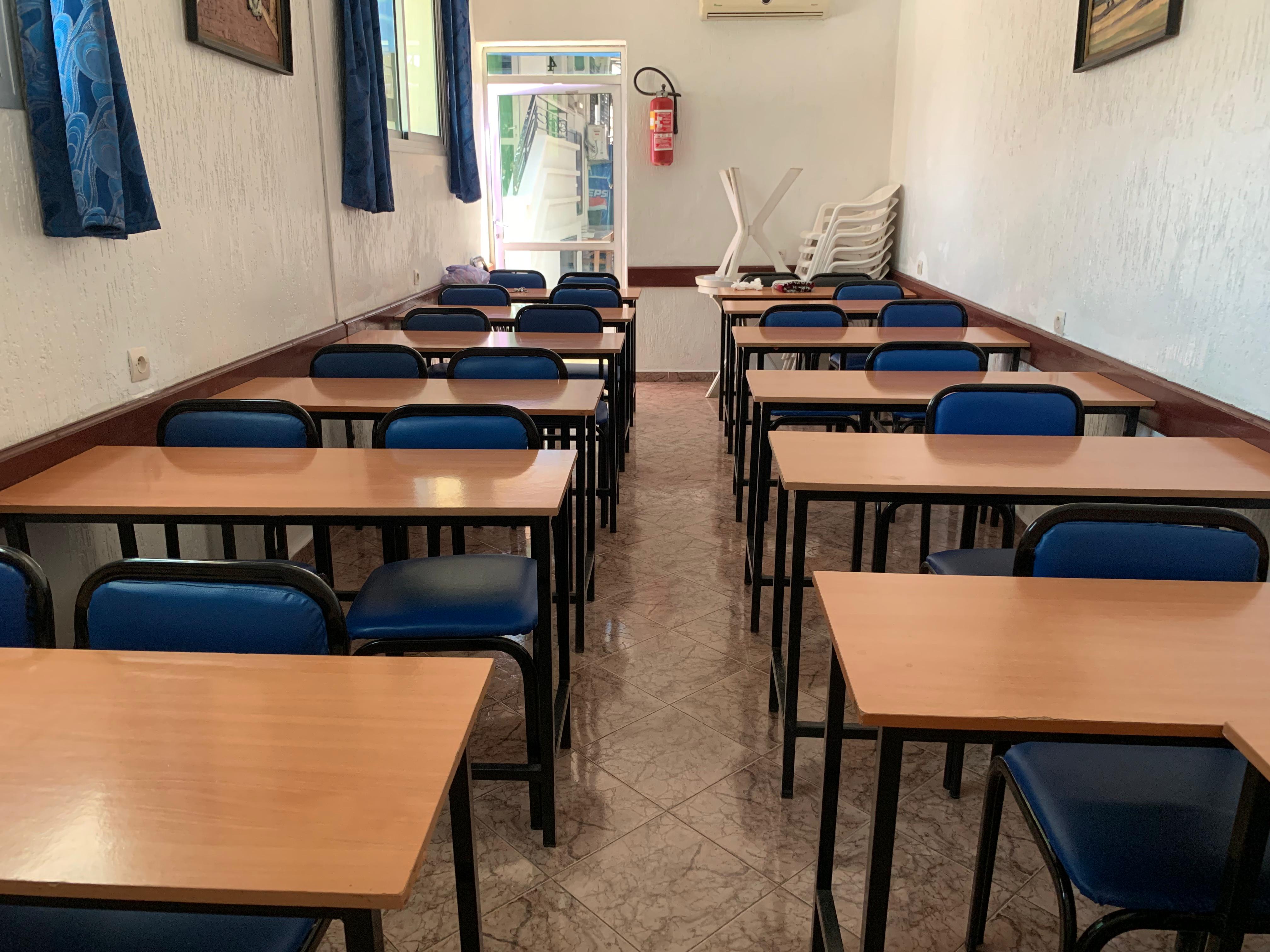Salle de Classe