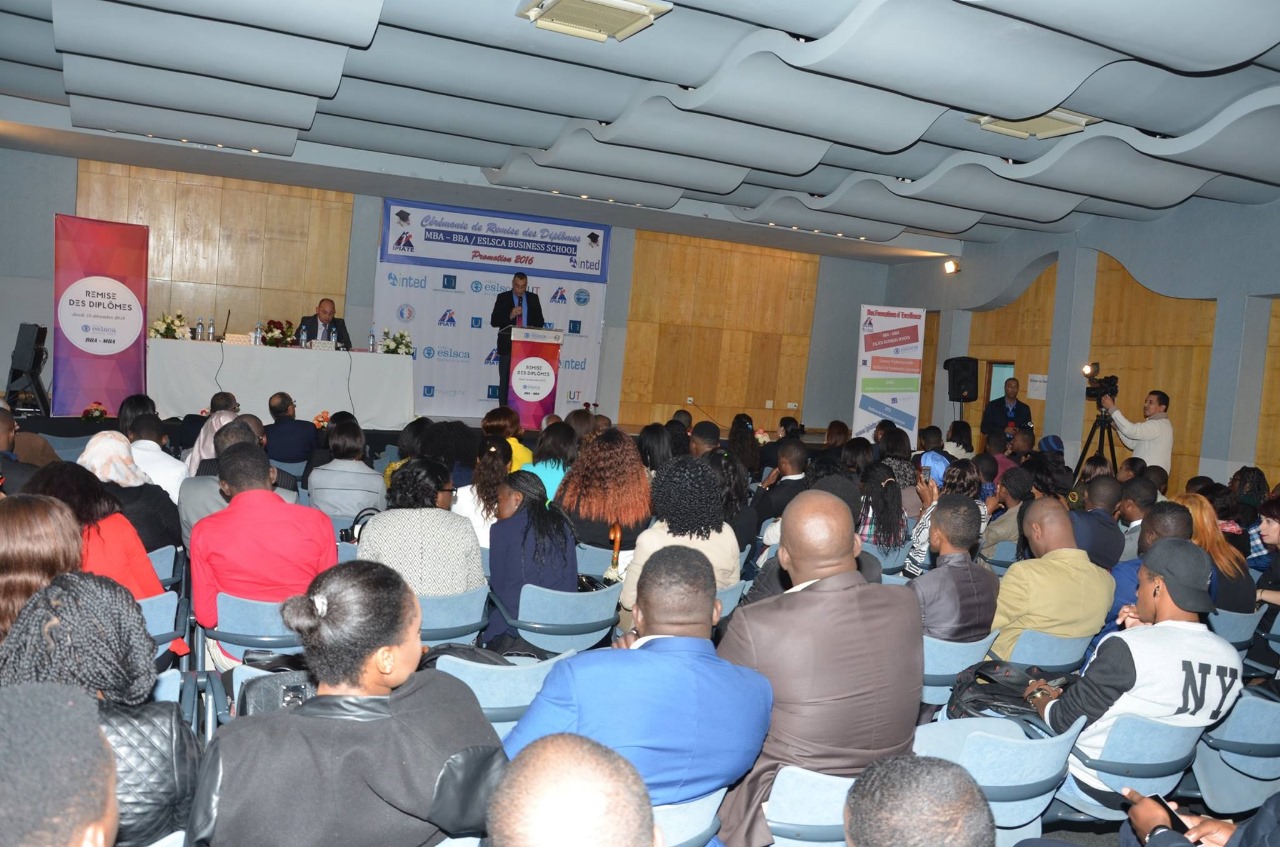 Conférence Étudiante
